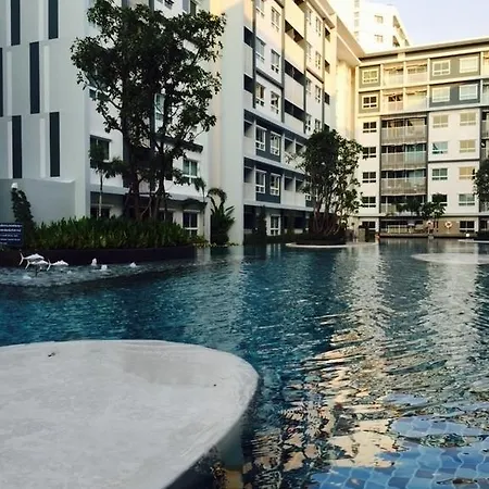 The Trust Huahin By Sopida Apartment Ruang foto