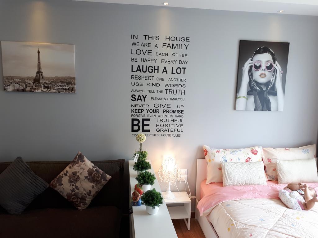 The Trust By Sopida Apartment HHQ
