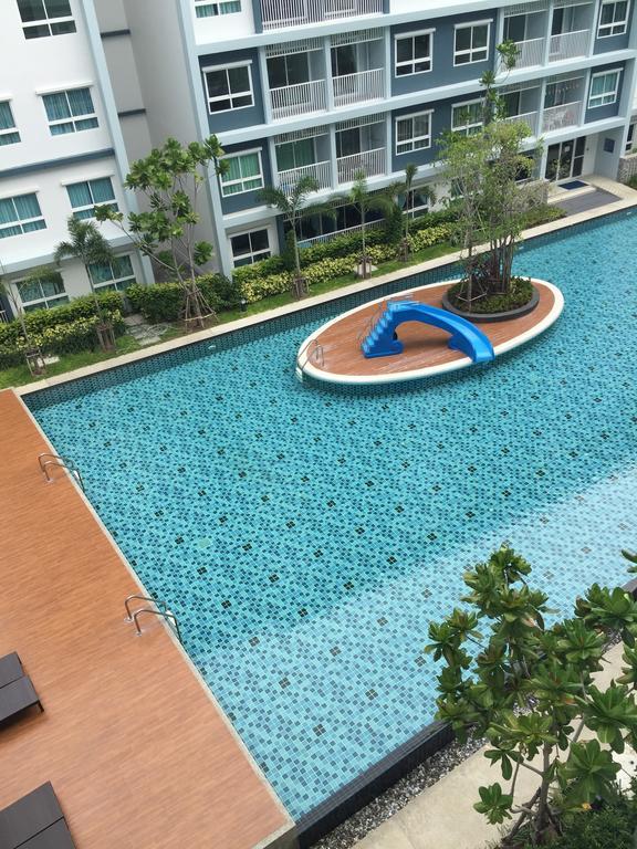Apartment The Trust By Sopida