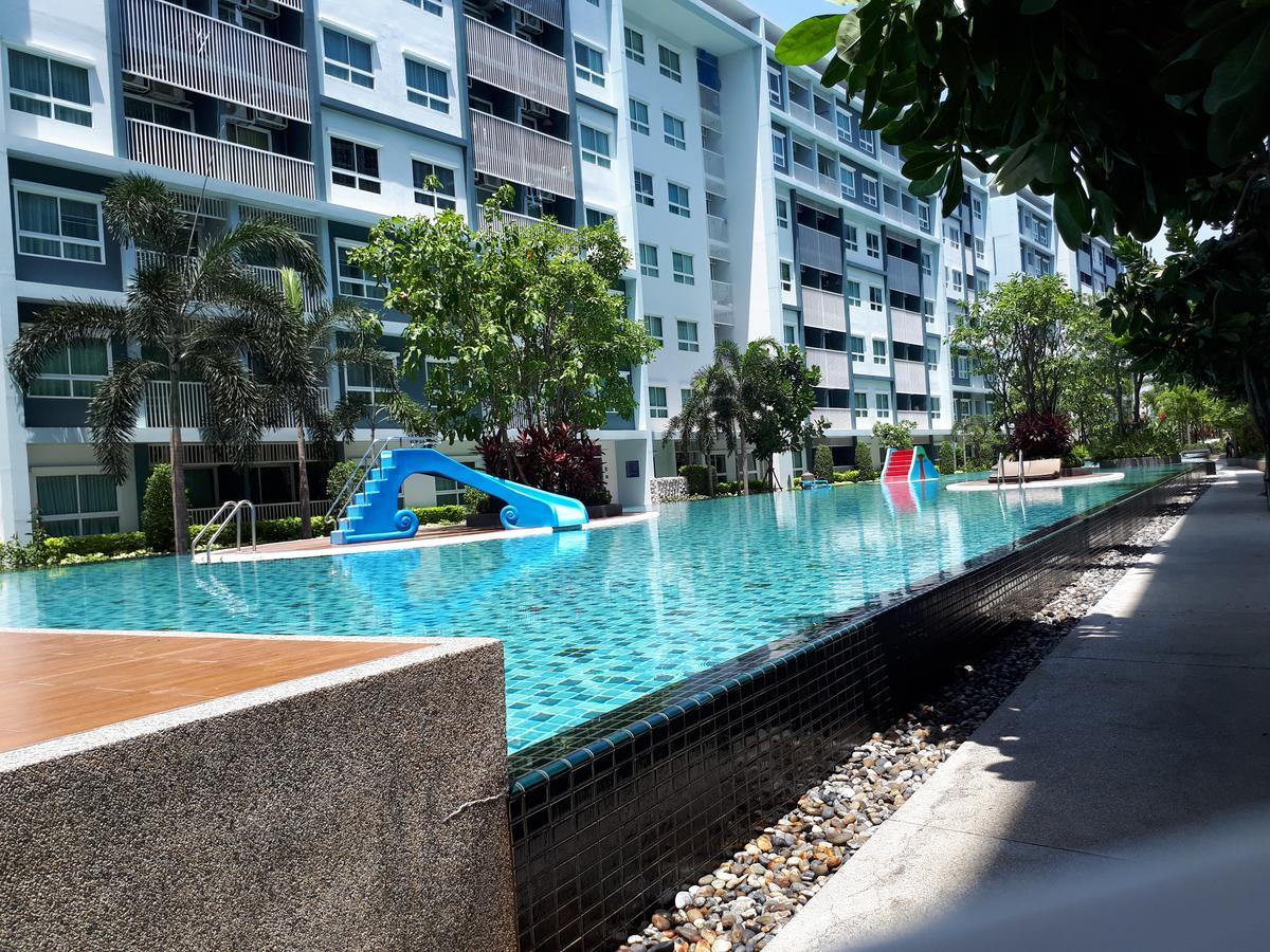 The Trust By Sopida Apartment HHQ
